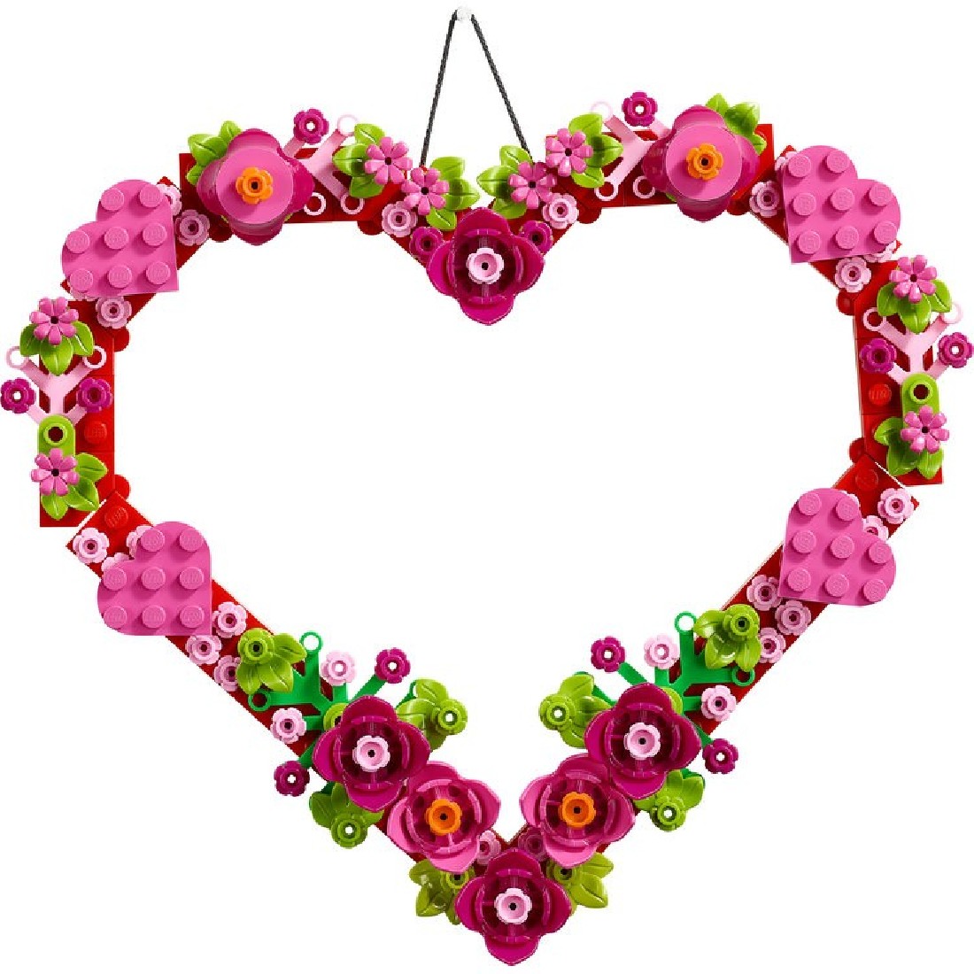 Heart Ornament 40638 Lego