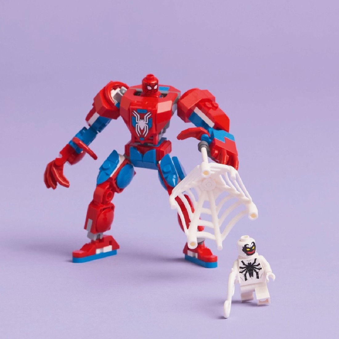 Spider-Man Mech Vs. Anti-Venom 76308 Lego Marvel