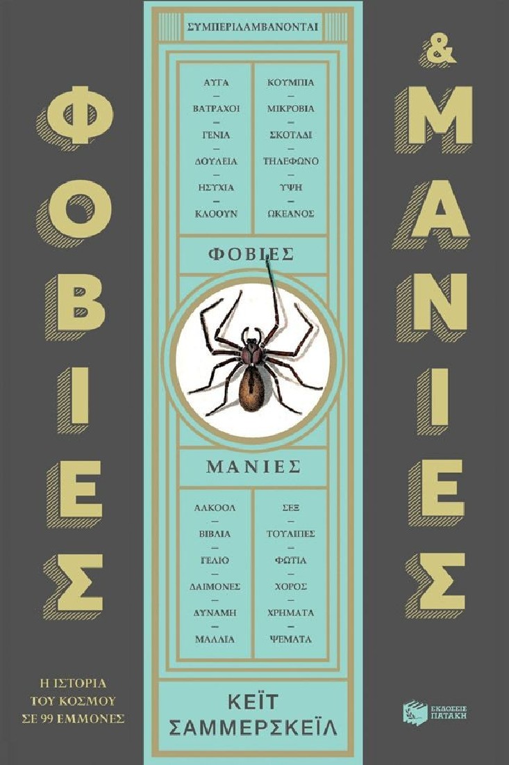 Φοβίες και μανίες