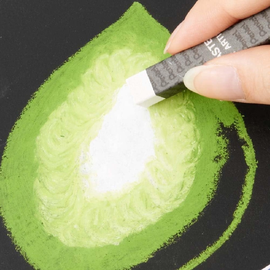 Pentel oil pastel for artists 36 sticks PTA -36D