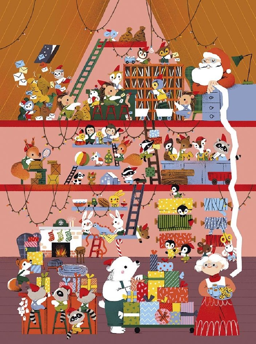 Έρχονται Χριστούγεννα!