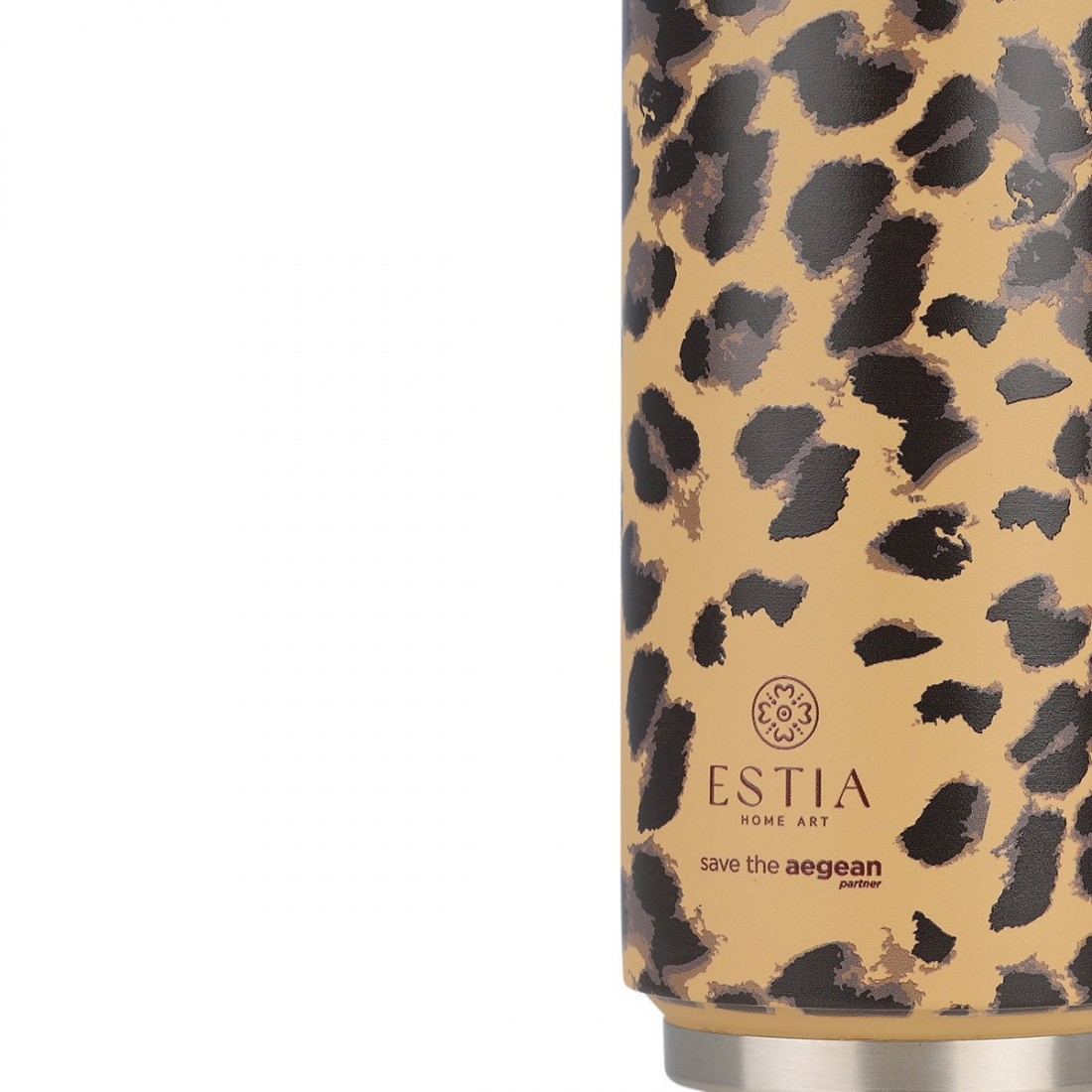 Θερμός Travel Cup Save the Aegean 500ml Spotted Prowl 31275 Estia Home Art