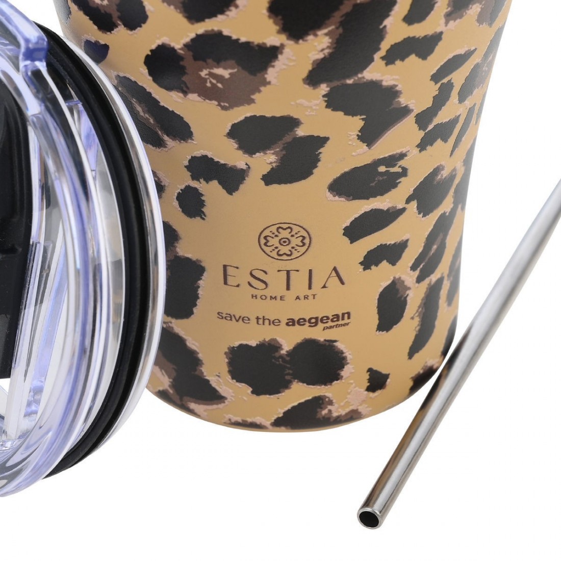Coffee Mug 350ml Spotted Prowl 31763 Estia Home Art