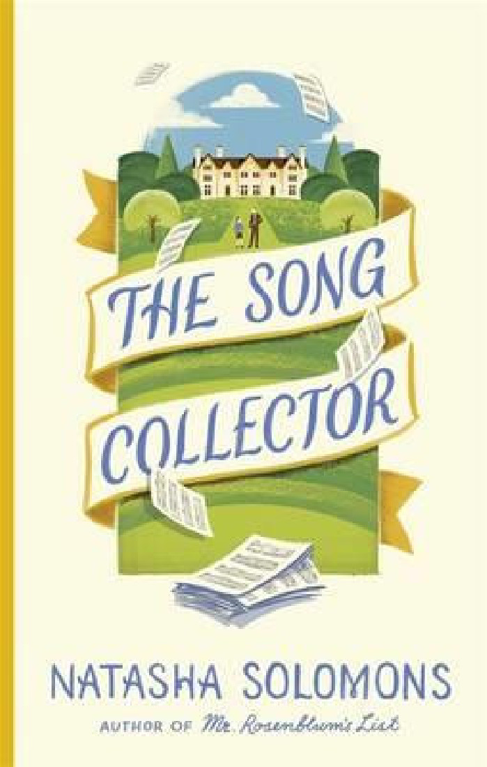 THE SONG COLLECTOR PB