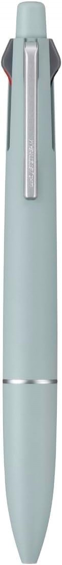 Mitsubishi Pencil MSXE5LS05.79 Multifunction Pen Jet Stream Light Touch Ink 4&1 0.5 Mist Blue Mild