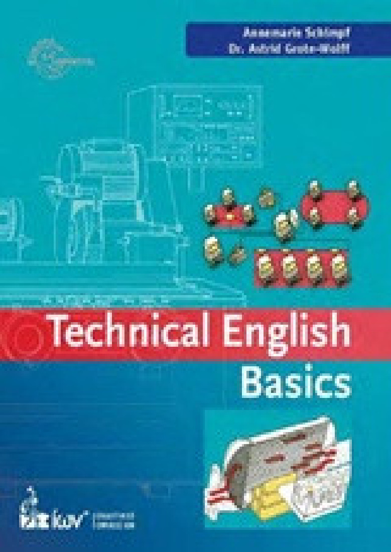 Technical English Basics (+3 CD)