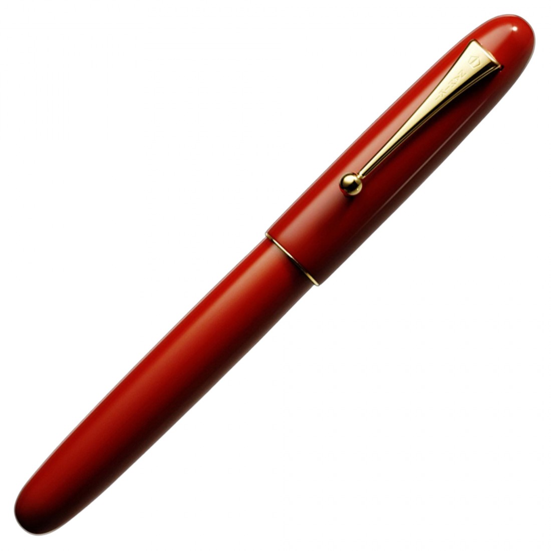 Pilot Namiki Yukari Royale, urushi collection, Vermilion nr.20 fountain pen