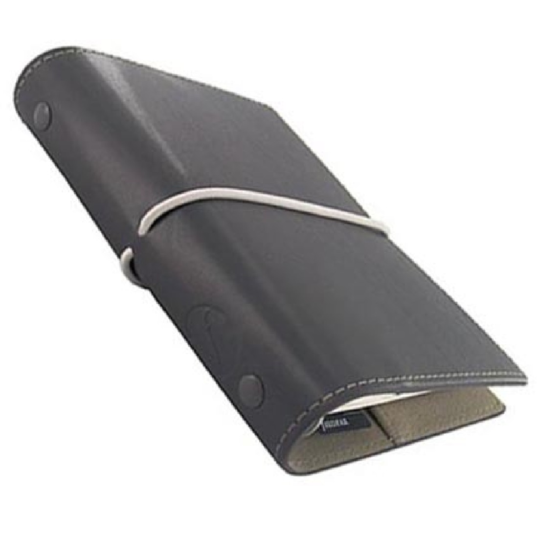 Filofax Organiser A5 Domino Black 027868 fx