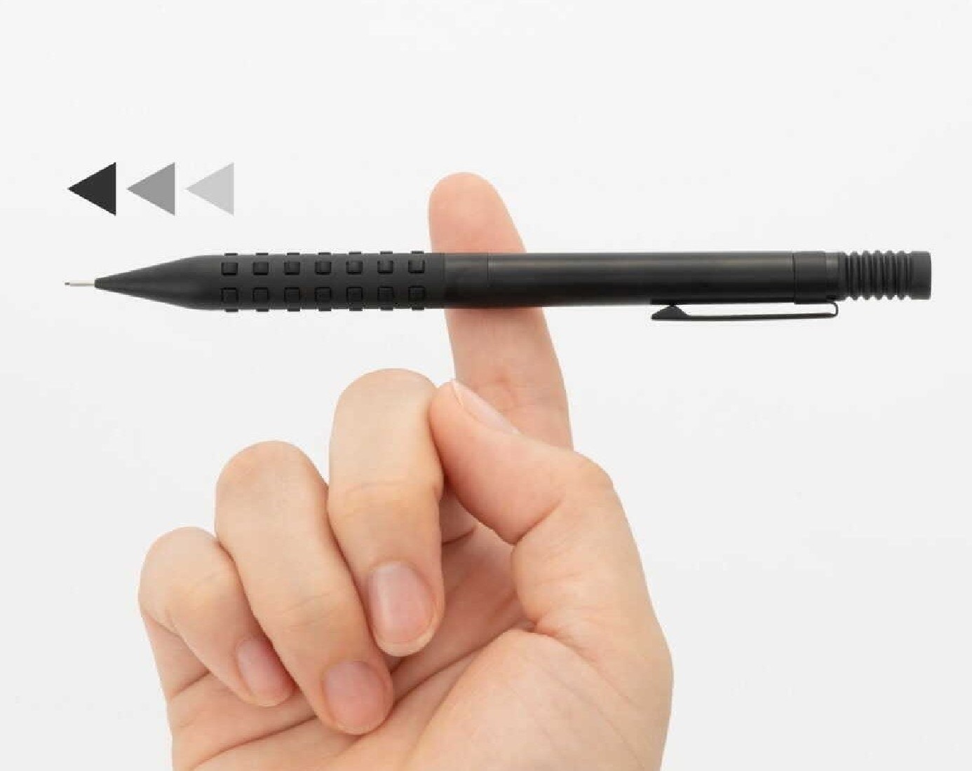 Pentel Smash 0,3mm mechanical pencil Q1003