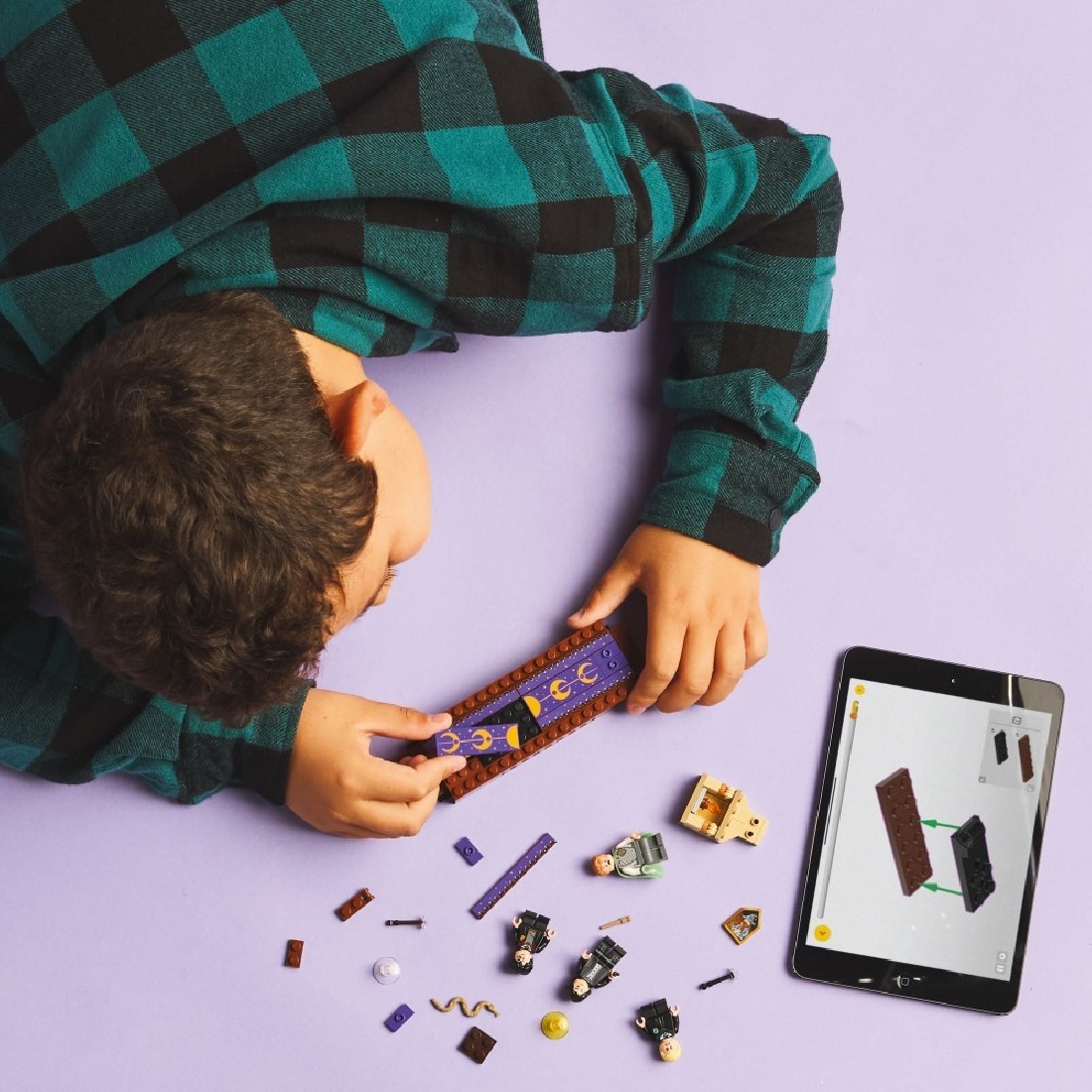 Hogwarts™ Castle: Dueling Club 76441 Lego Harry potter