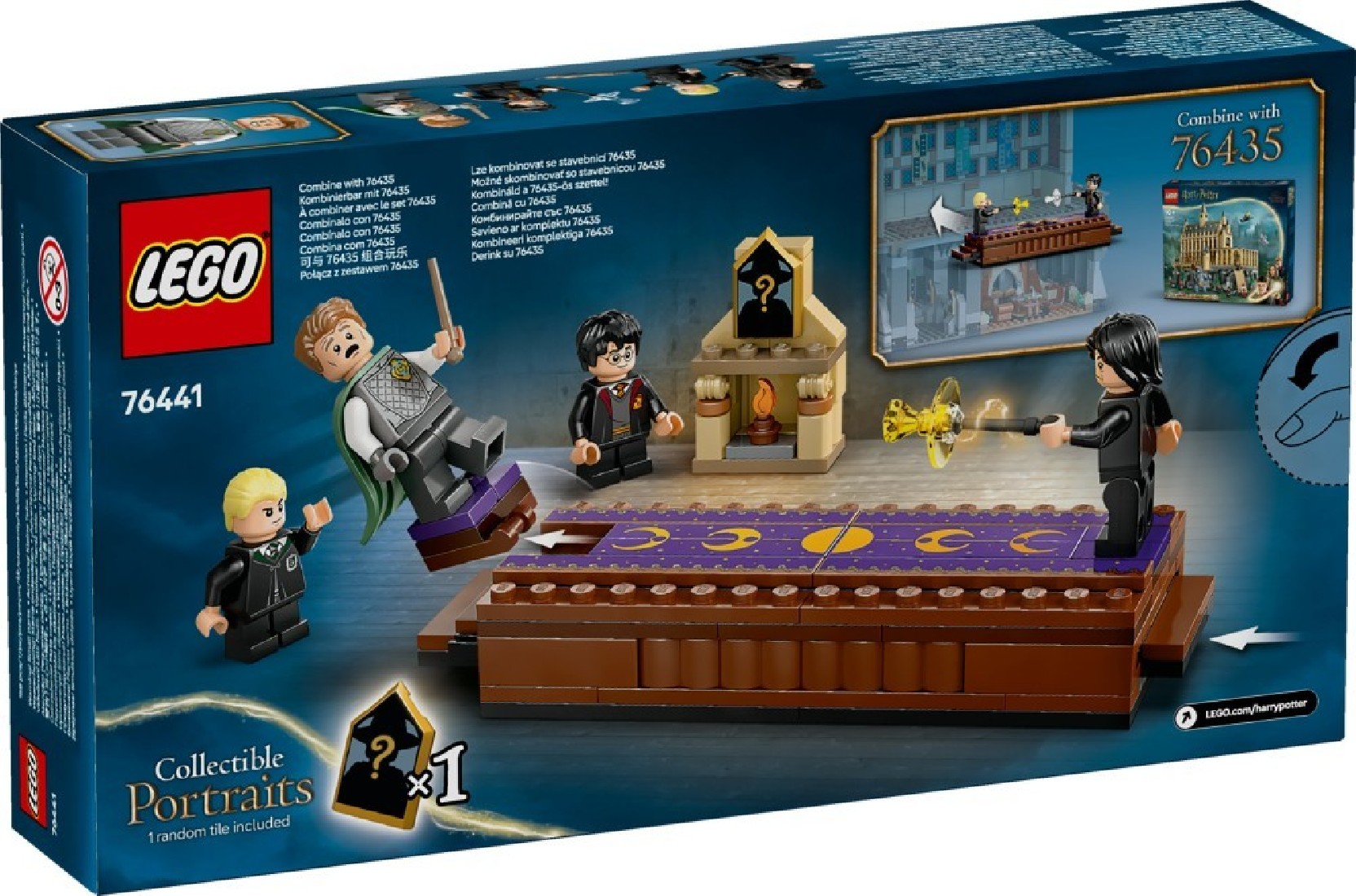 Hogwarts™ Castle: Dueling Club 76441 Lego Harry potter