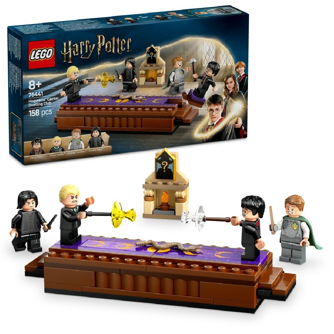 Hogwarts™ Castle: Dueling Club 76441 Lego Harry potter