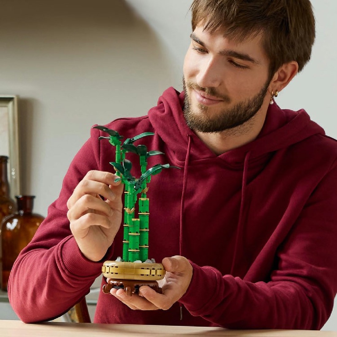 Lucky Bamboo 10344 Lego Botanicals