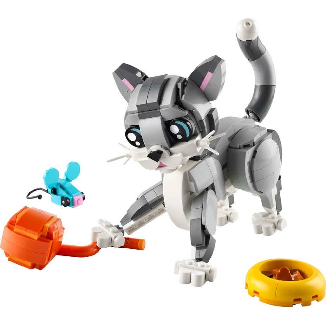 Playful Cat 31163 Lego Creator