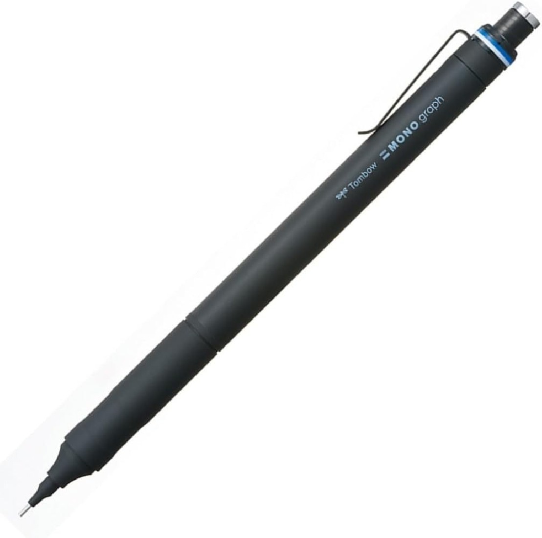 Tombow Mono Graph Fine Mechanical Pencil 0.3mm black,   DPA-111B