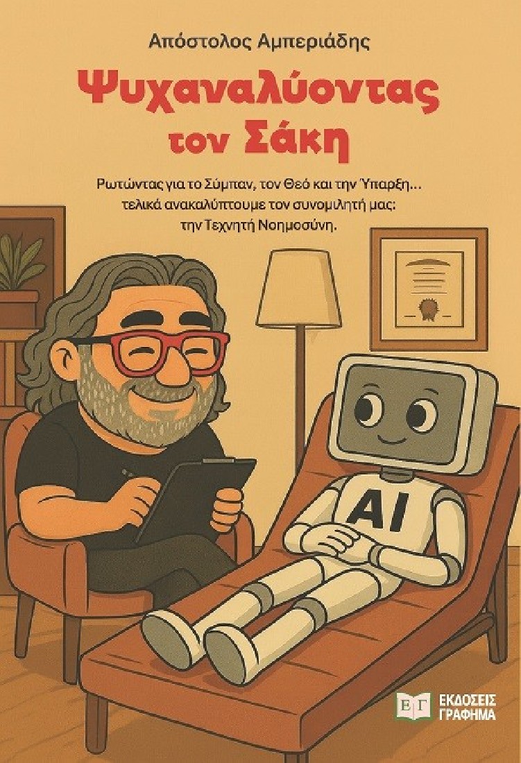 Ψυχαναλύοντας τον Σάκη