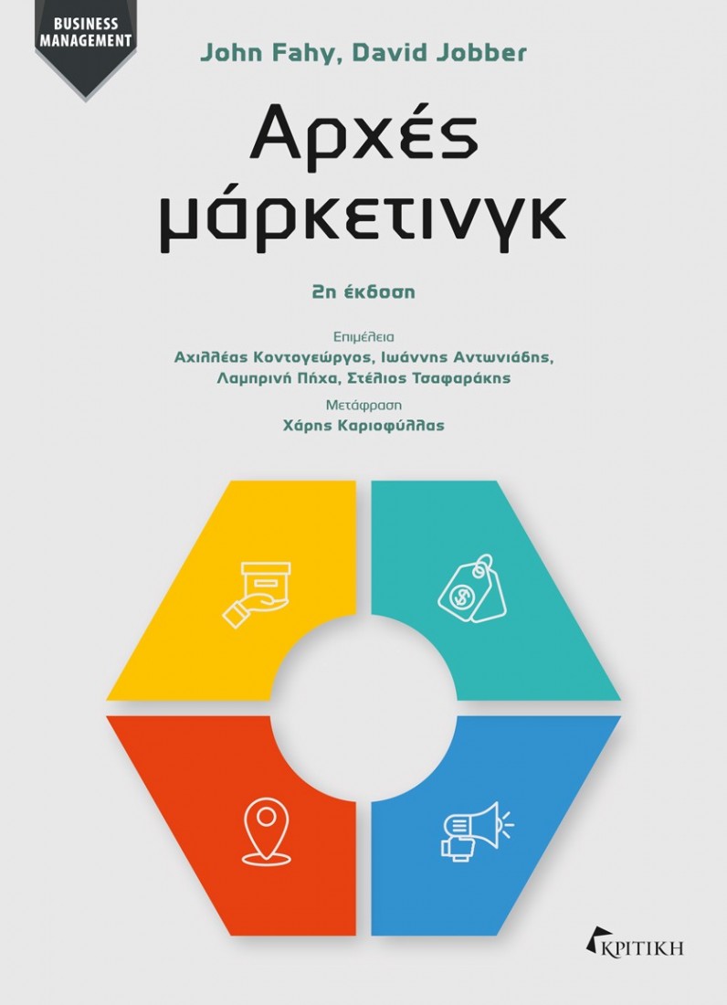 Αρχές μάρκετινγκ