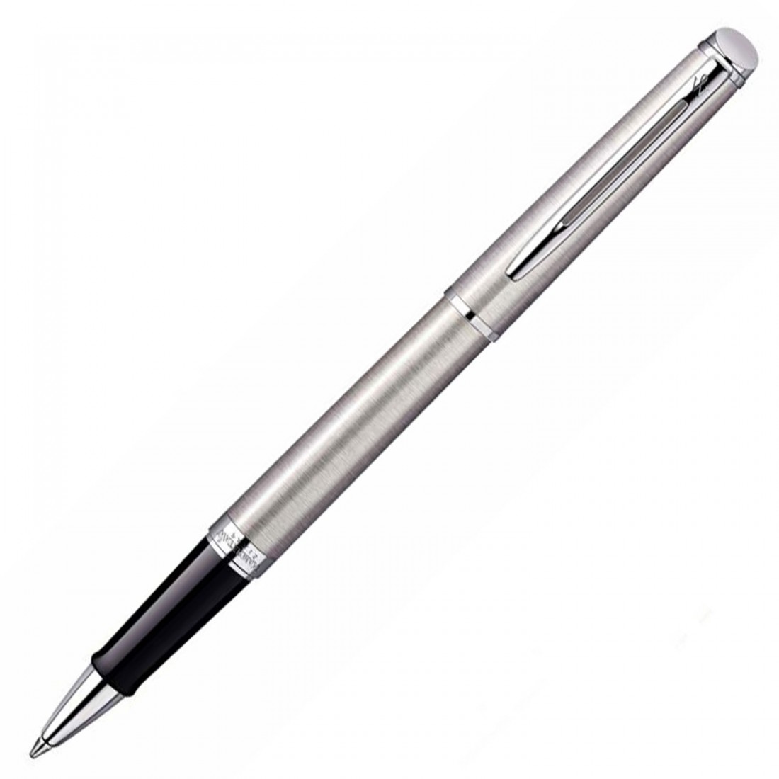 Waterman Hemisphere Stainless Steel CT Rollerball