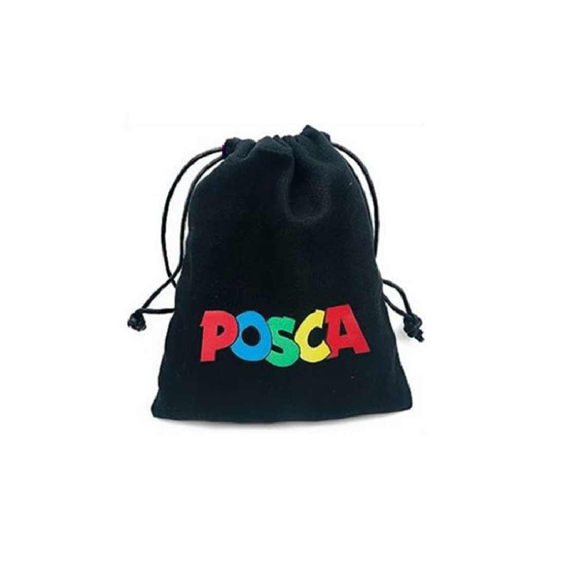 POSCA Pouch Set x8 Paint Markers 08-02 (Limited Edition)