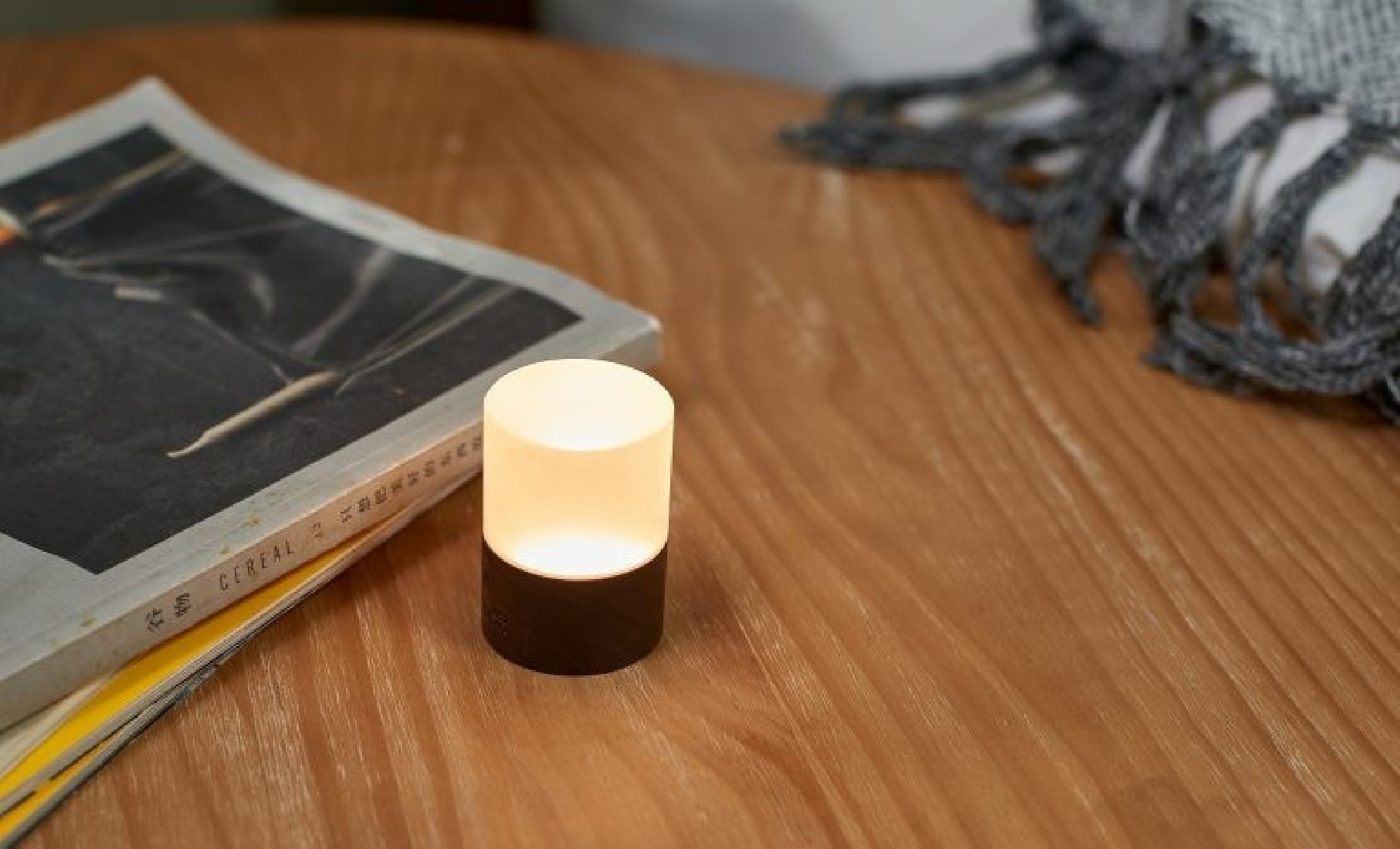 Gingko Lemeia Light Walnut Mini G026WT