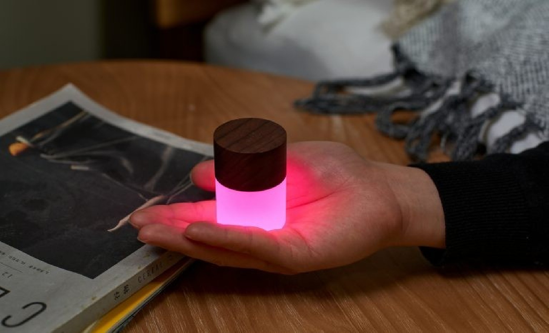 Gingko Lemeia Light Walnut Mini G026WT