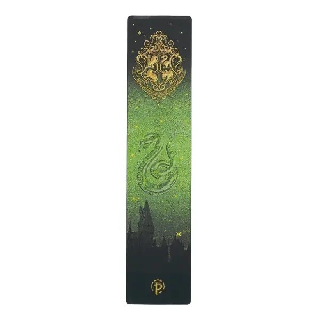 Paperblanks Bookmark Harry Potter Slytherin