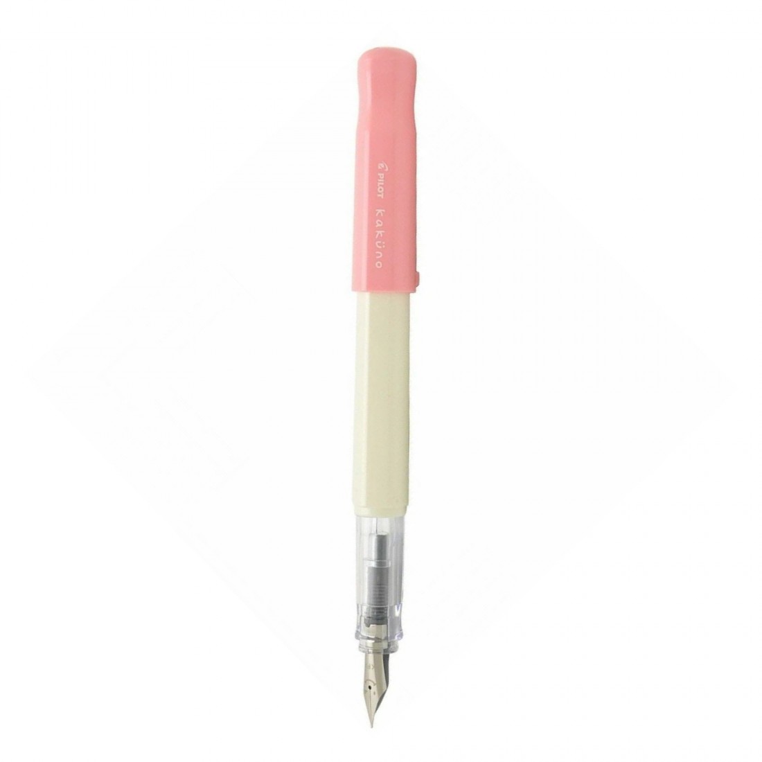 Pilot Kakuno Fountain Pen Soft pink FKA-1SR-SP