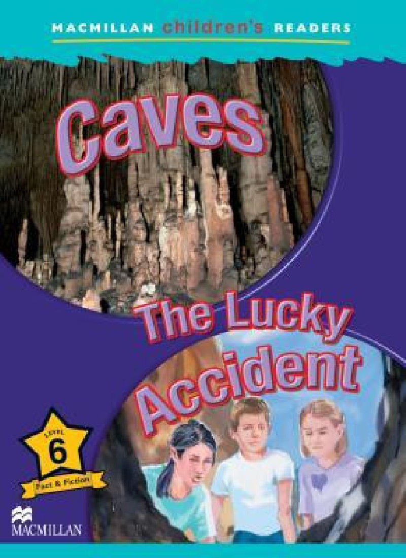 MCR 6: SHARKS AND DOLPHINS CAVES-THE LUCKY ACCIDENT