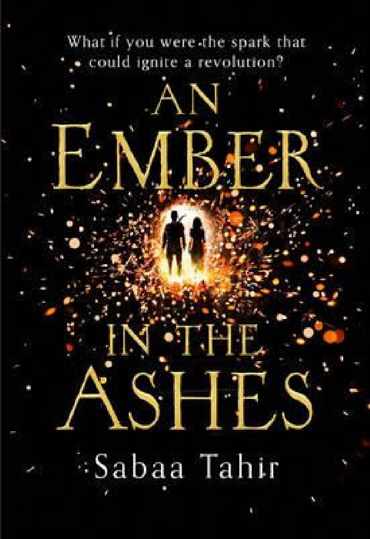 AN EMBER IN THE ASHES PB