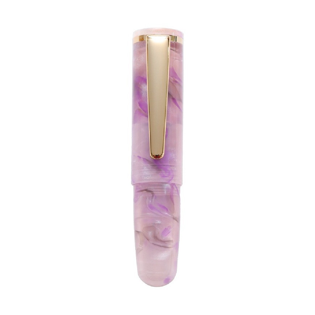Wancher PuChiCo Lilac Mist Fountain Pen