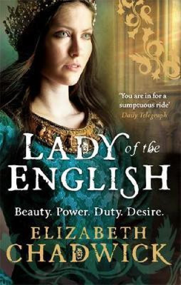 LADY OF THE ENGLISH  PB