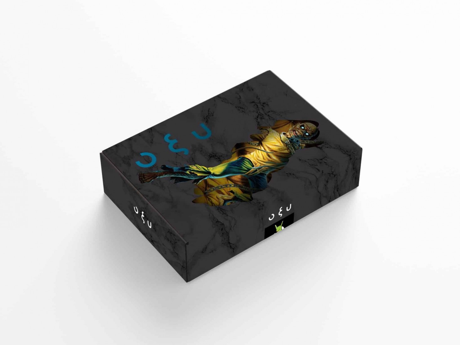 Iron Maiden – Piece of Mind Deluxe Pack