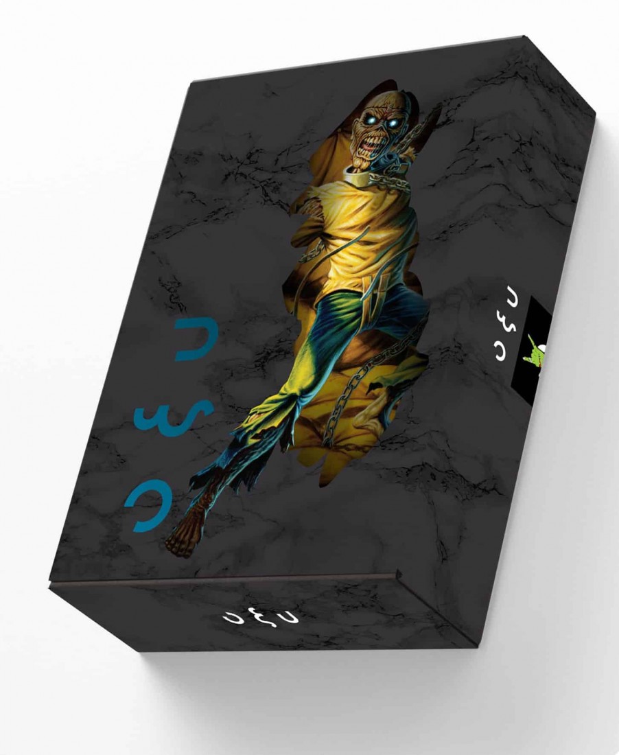 Iron Maiden – Piece of Mind Deluxe Pack