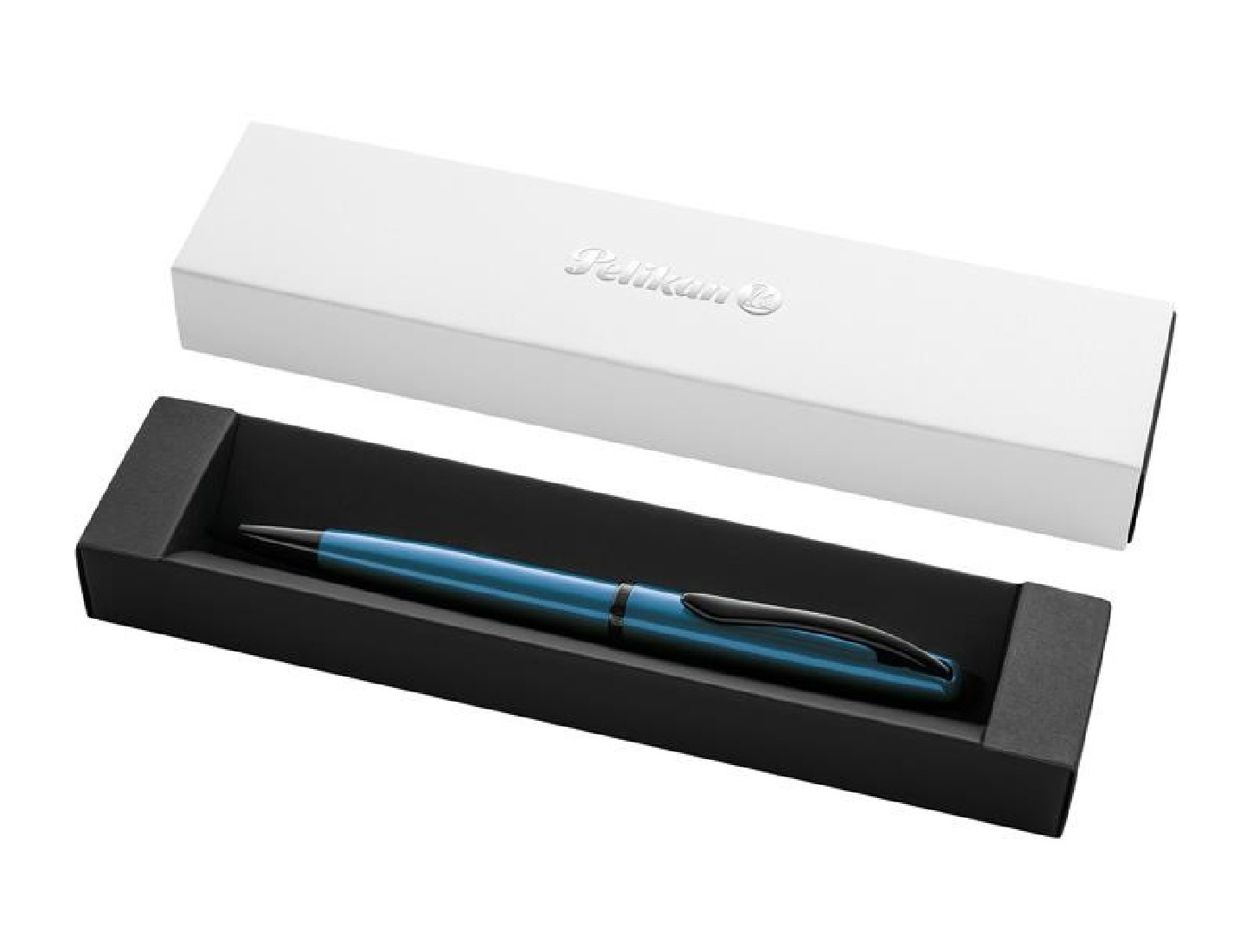 Pelikan Jazz Noble Elegance Aquamarine Gift Box 826709 Ballpen plus Gift Box