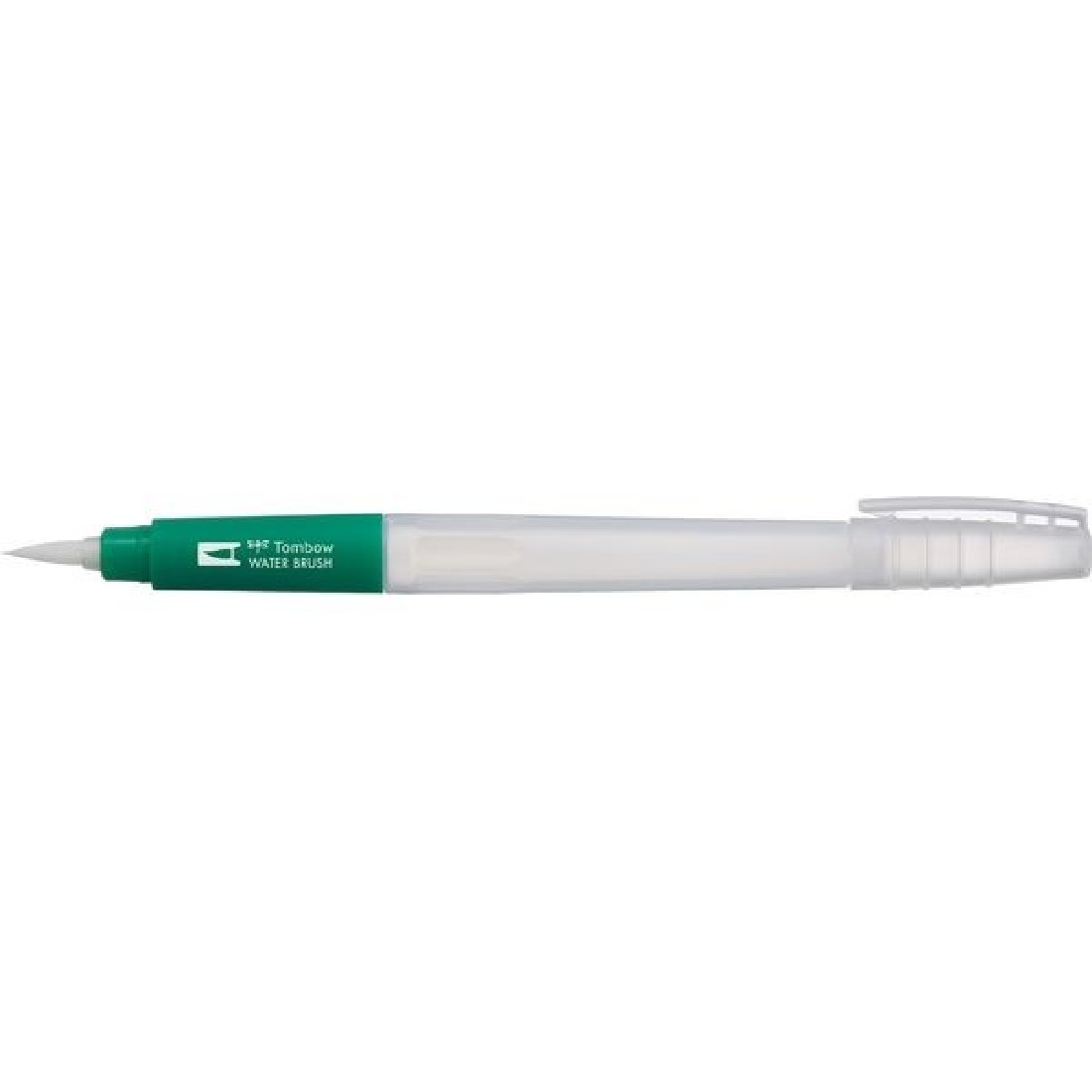 Tombow Watercolor Brush Pen, Medium Brush, WB-ME dark green