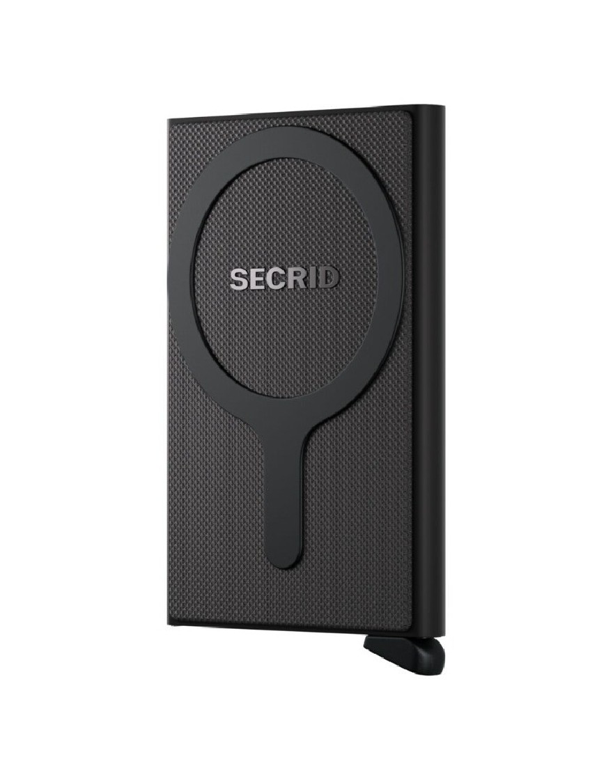 SECRID CARDPROTECTOR FOR MAGSAFE CfM BLACK