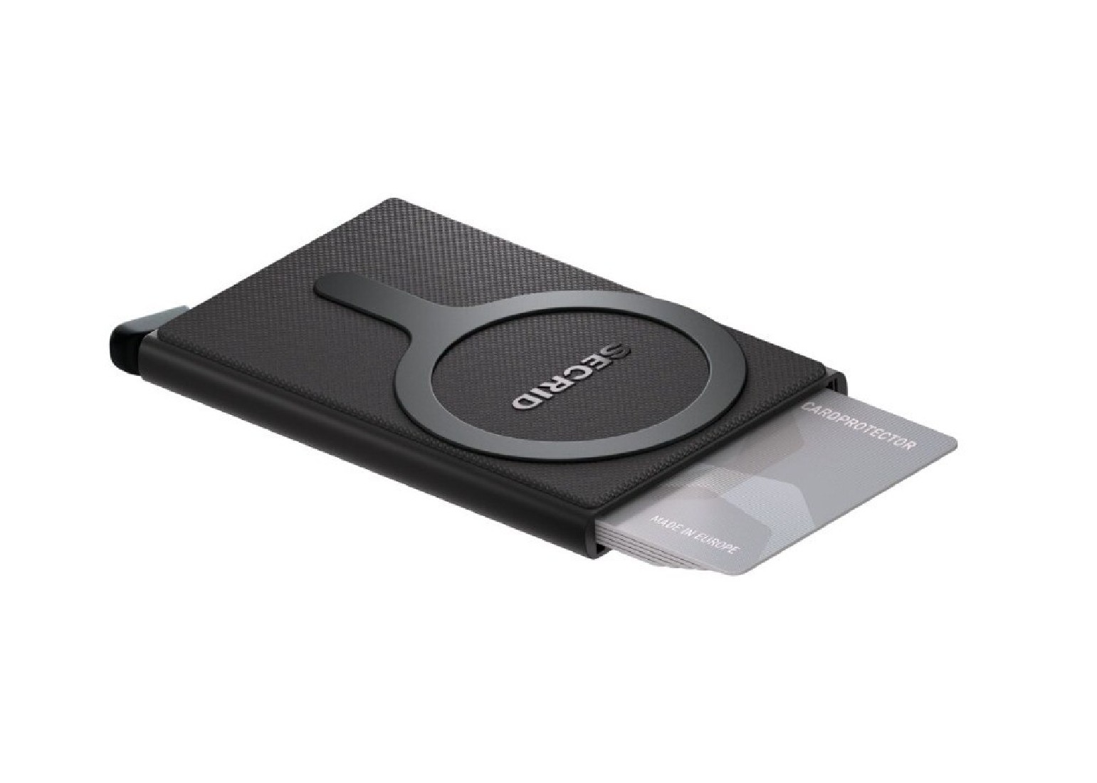 SECRID CARDPROTECTOR FOR MAGSAFE CfM BLACK