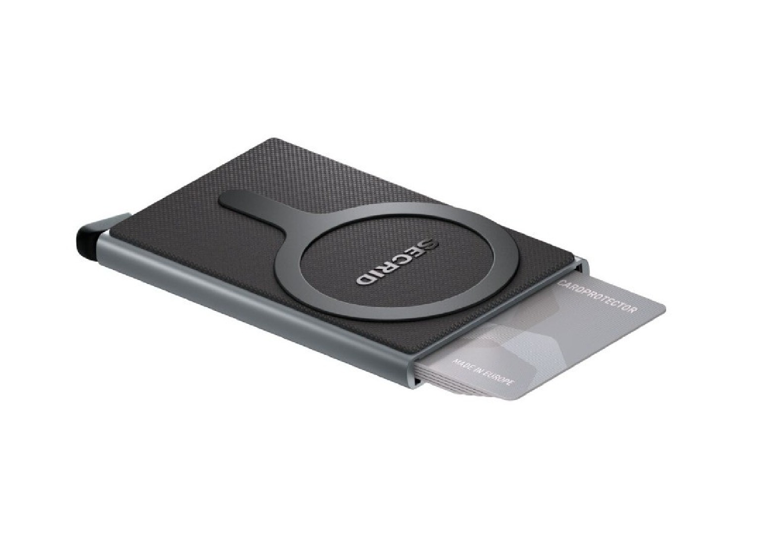 SECRID CARDPROTECTOR FOR MAGSAFE CfM TITANIUM