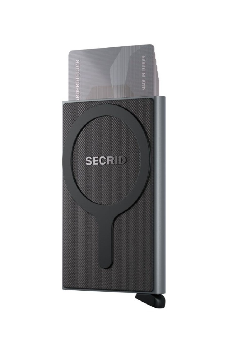 SECRID CARDPROTECTOR FOR MAGSAFE CfM TITANIUM