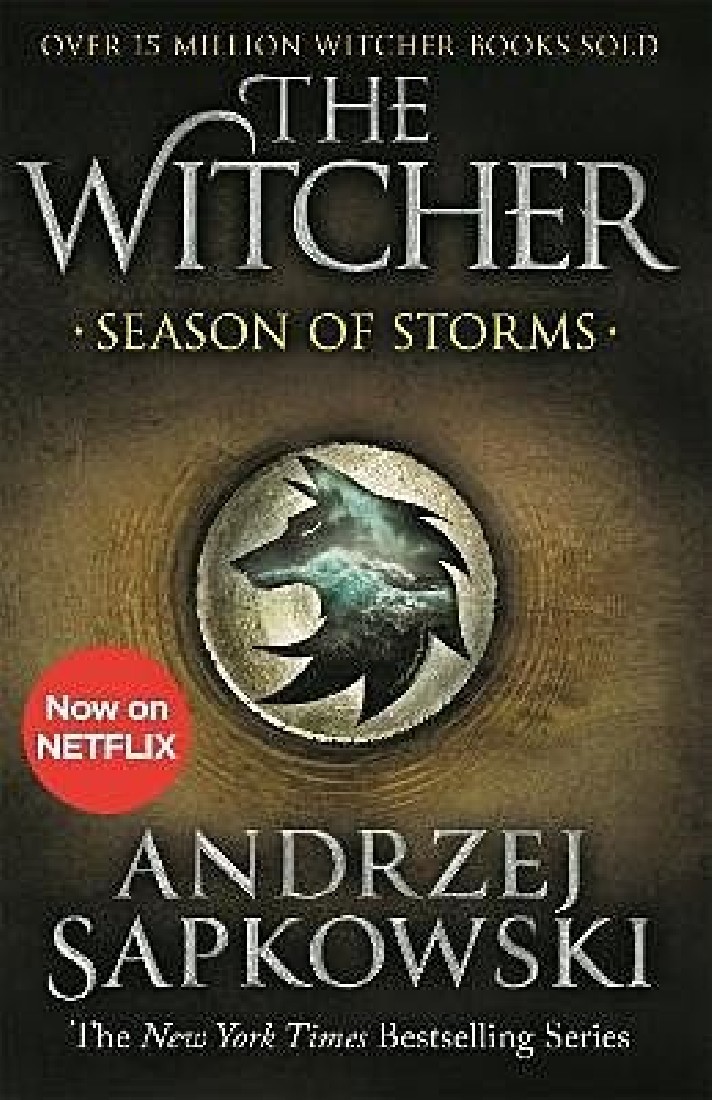 THE WITCHER 0: SEASON OF STORMS PB B