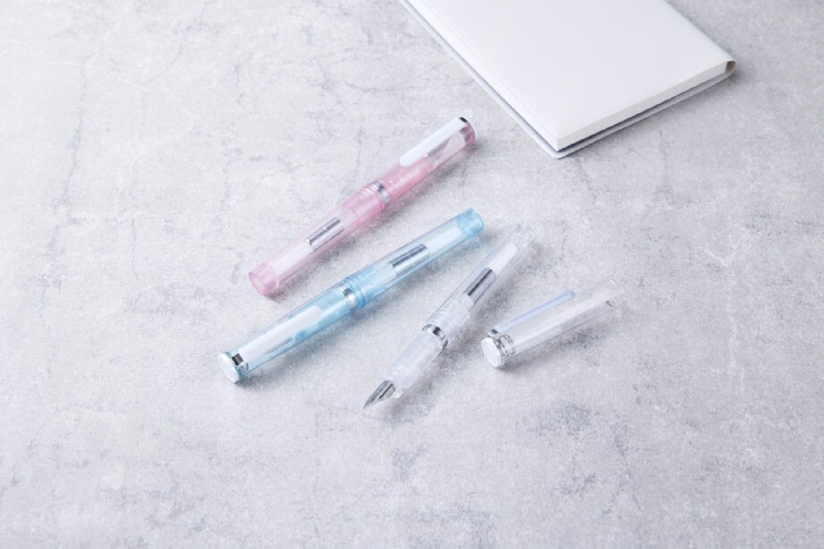 Sailor Tuzu  Crystal Sky Fountain Pen