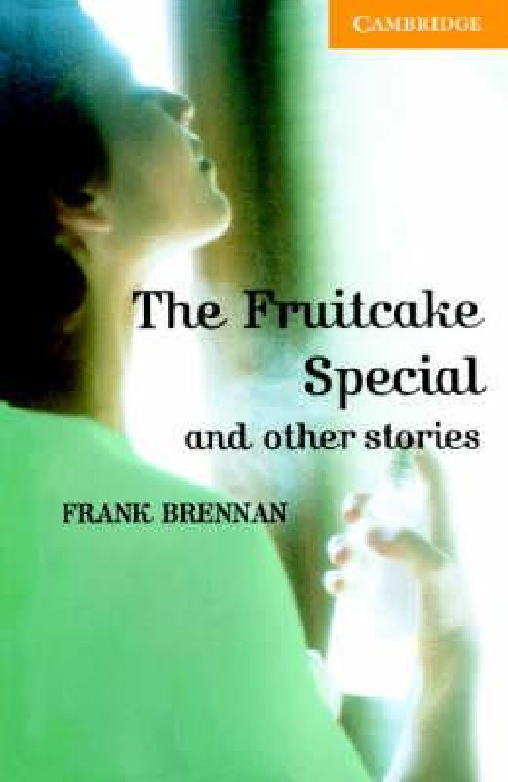 CER 4: THE FRUITCAKE SPECIAL AND OTHER STORIES (+ AUDIO CD (2))