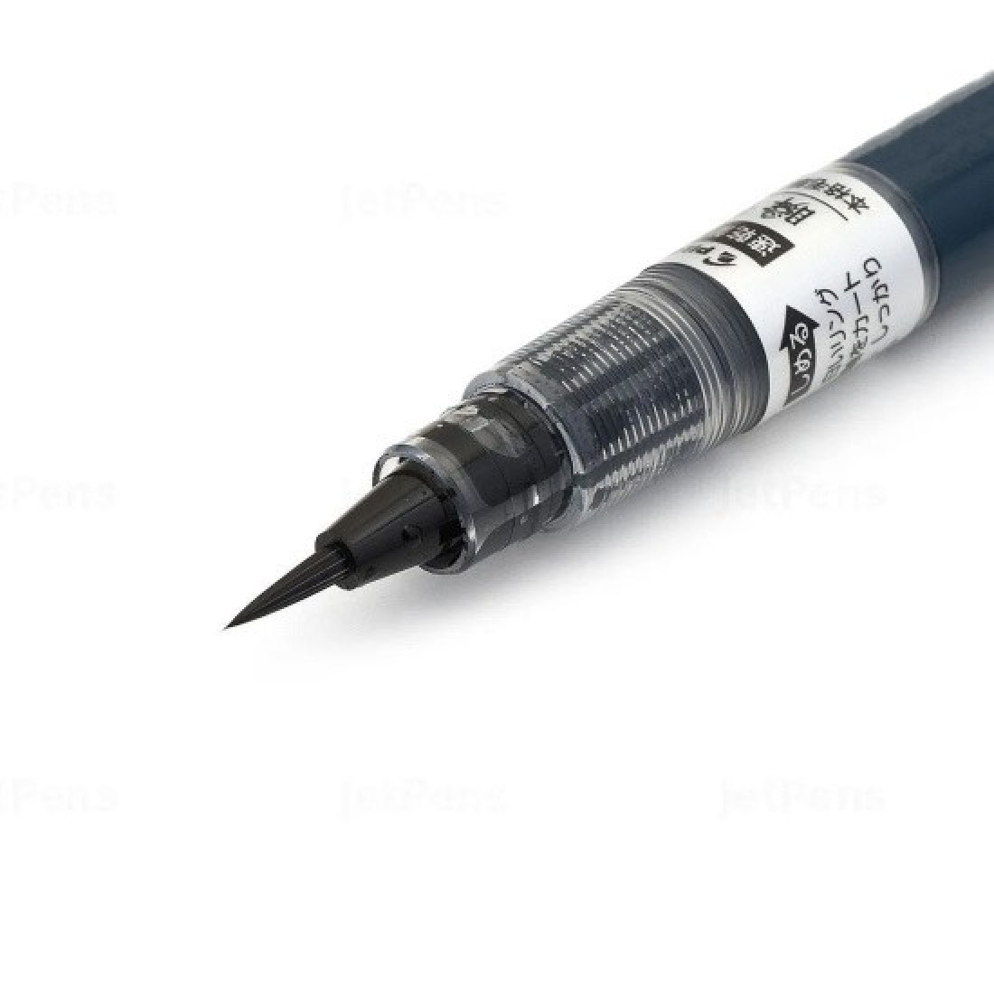 Pilot Syunpitsu, Authentic Brush Pen, Fine, black ink, SVS-70FDF-B