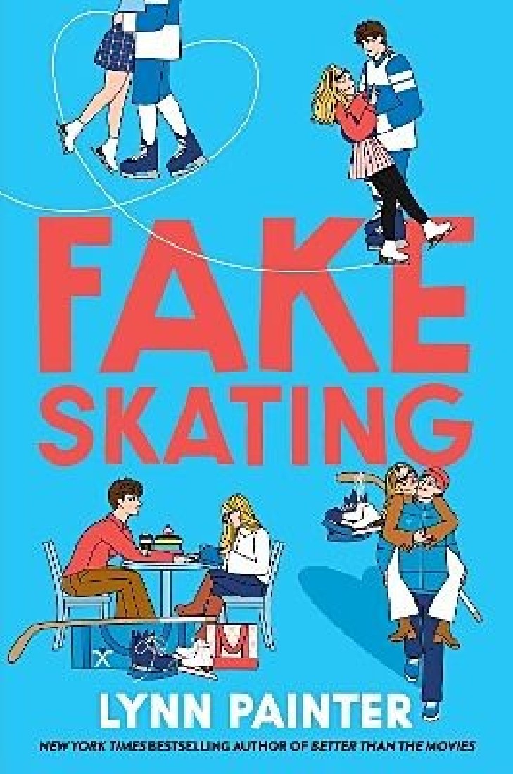 FAKE SKATING