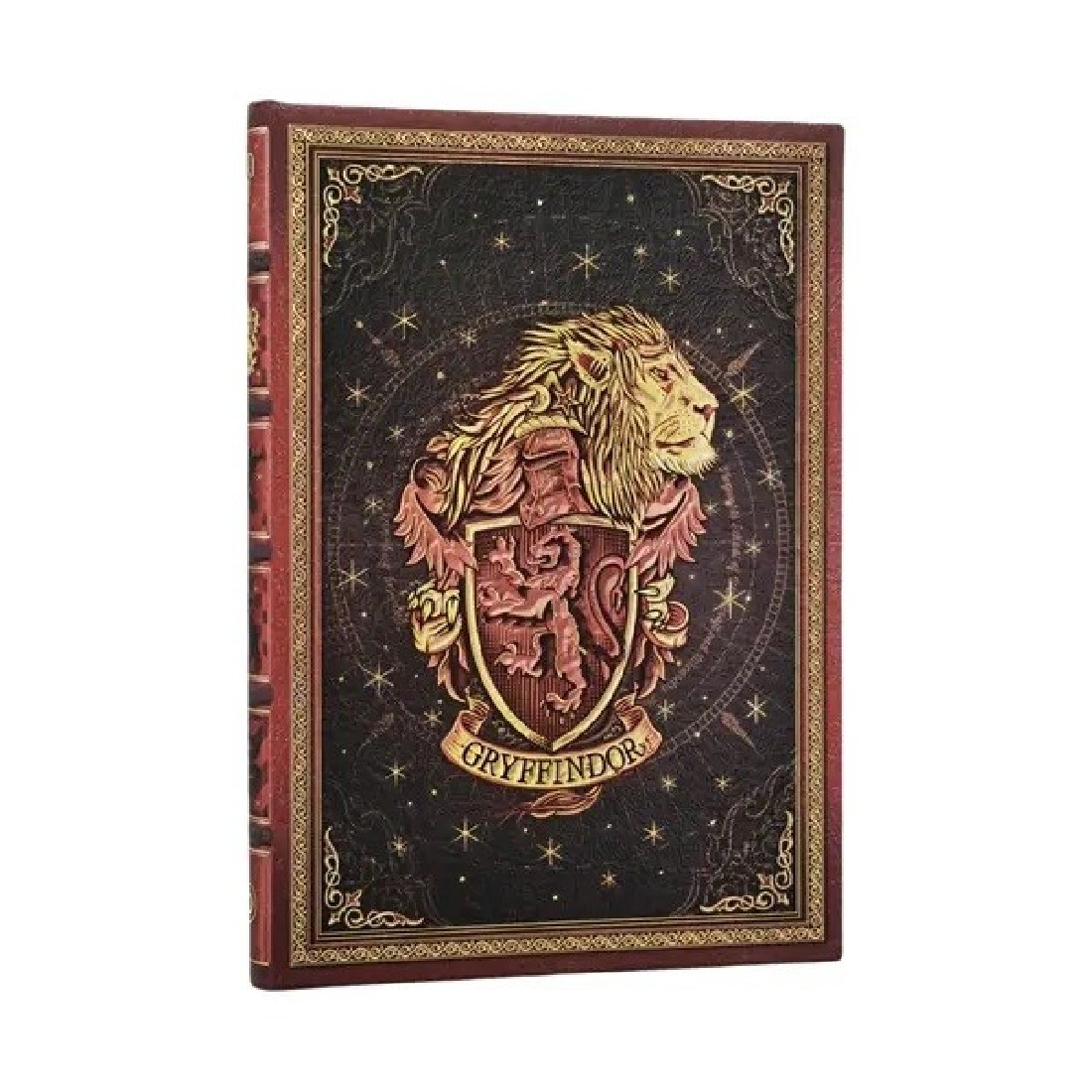 Paperblanks Notebook Harry Potter Gryffindor Midi Lined