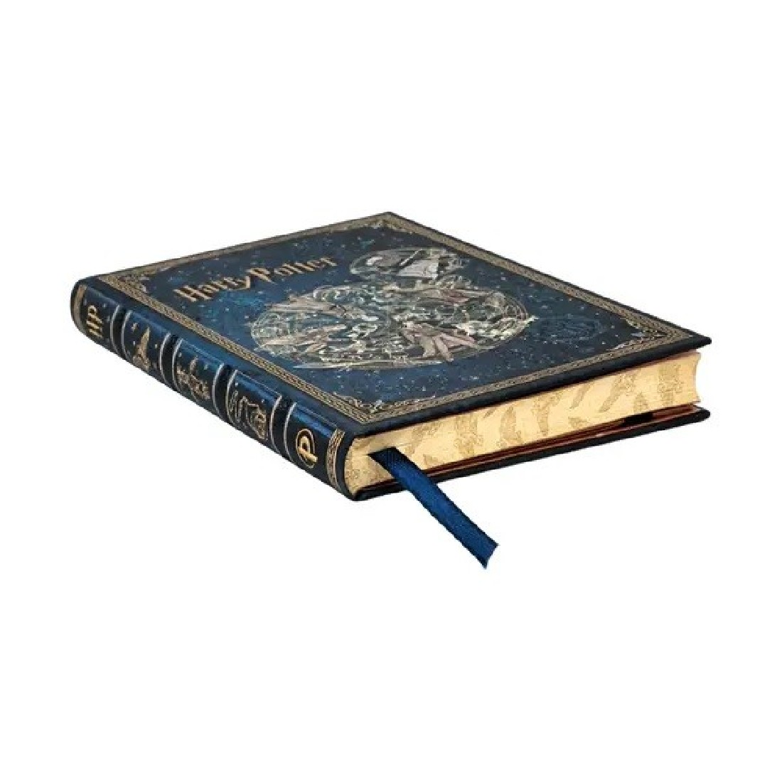 Paperblanks Notebook Harry Potter Legends of Hogwarts Mini Lined