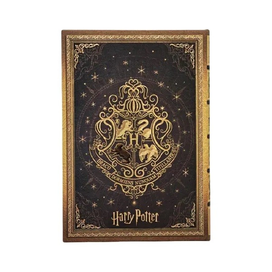 Paperblanks Notebook Harry Potter Hafflepuff Midi Lined