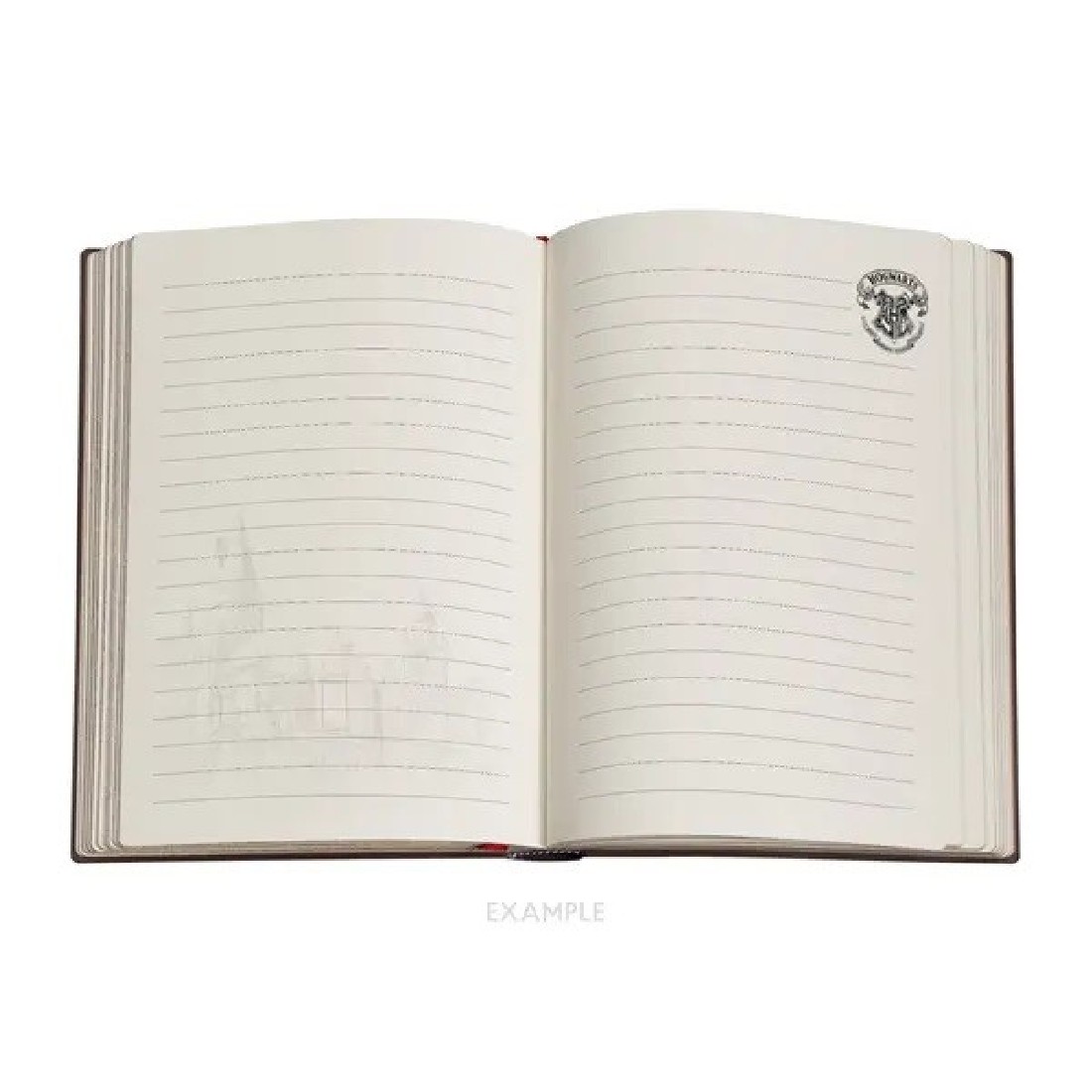 Paperblanks Notebook Harry Potter Legends Of Hogwarts Midi Lined