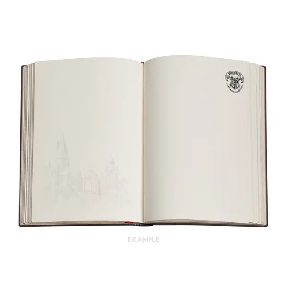 Paperblanks Notebook Harry Potter Legends Of Hogwarts Ultra Unlined