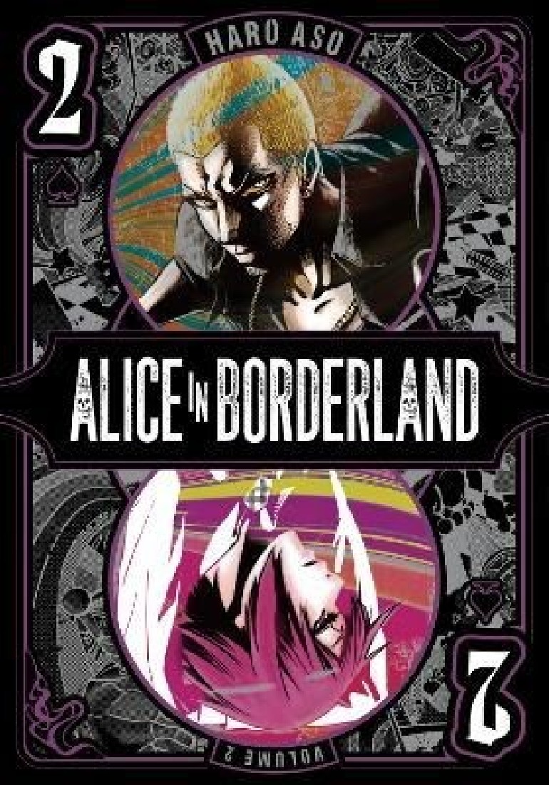 ALICE IN BORDERLAND, VOL. 2 PA